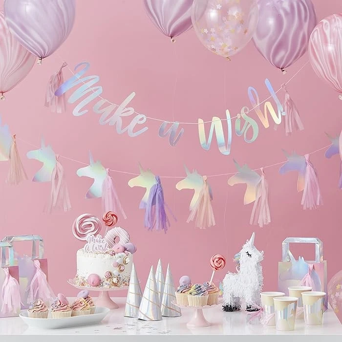 MIni Unicorn Pinata For Party Supplies